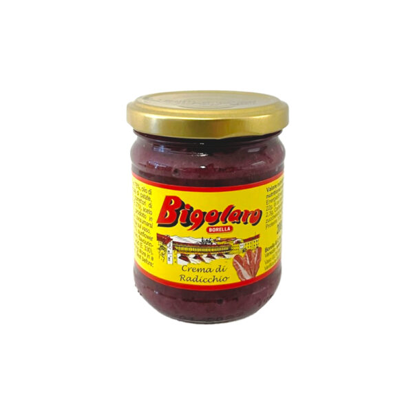 Crema di radicchio