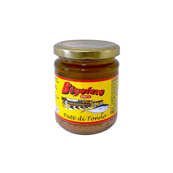Patè di Tonno