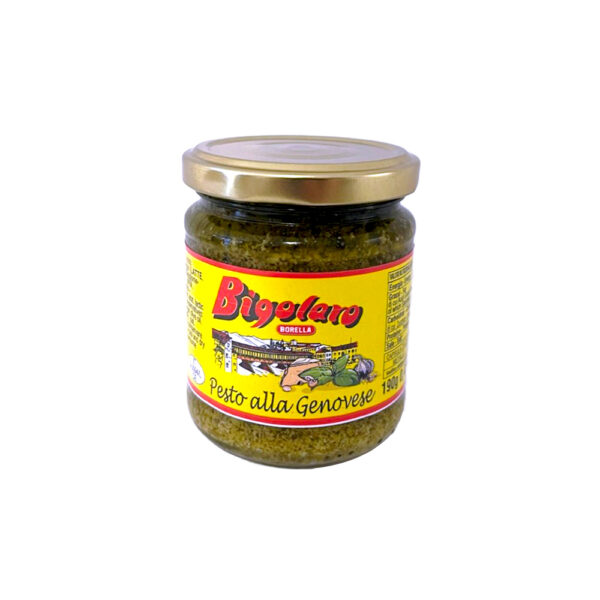 Pesto alla genovese