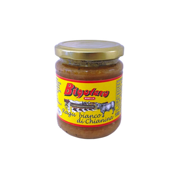 Ragù Bianco di Chianina