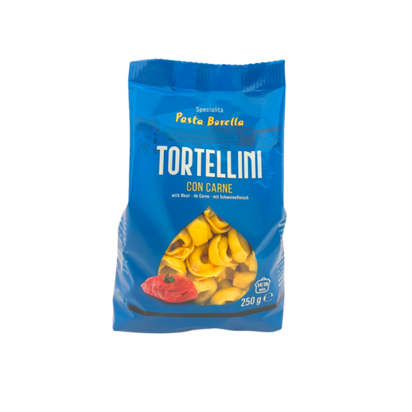 Tortellini secchi alla carne