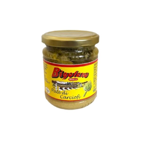 Patè di Carciofi