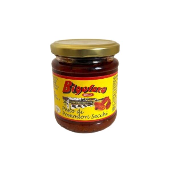 Pesto di Pomodori Secchi
